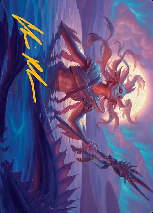 Eclipsed Merrow