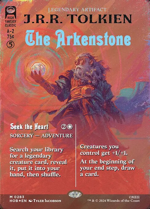 The Arkenstone