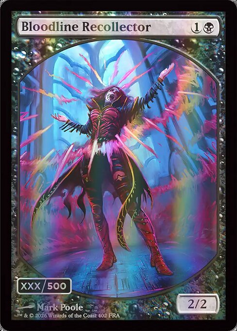 Bloodline Recollector