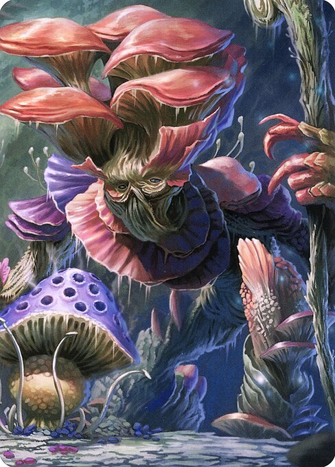 Myconid Spore Tender