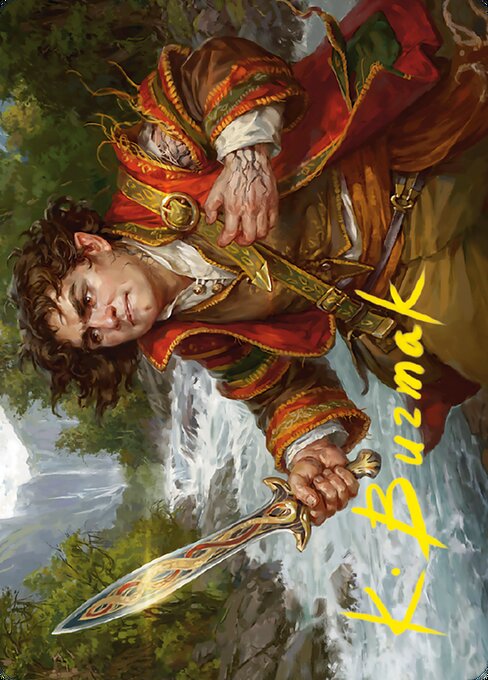 Frodo Baggins