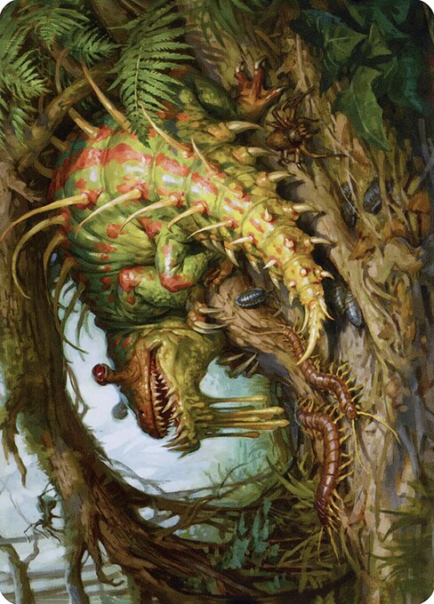 Blex, Vexing Pest
