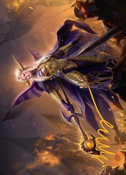 The Emperor of Palamecia
