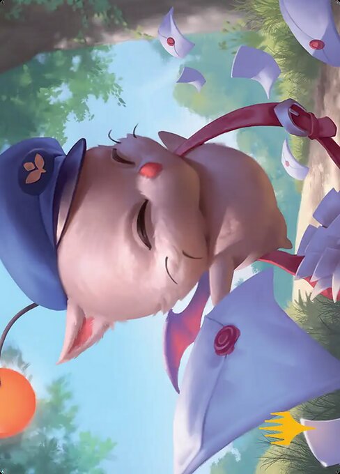 Delivery Moogle