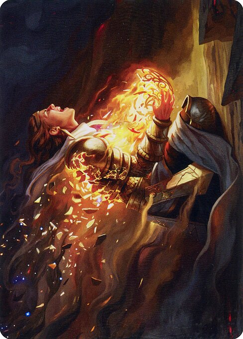 Vanish into Eternity
