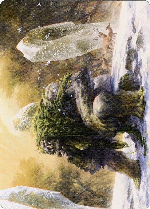 Svella, Ice Shaper