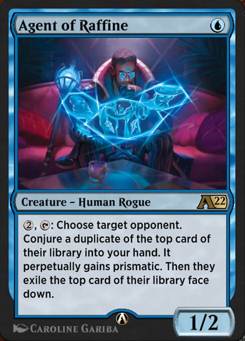 Agent of Raffine