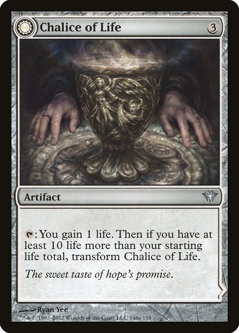Chalice of Life