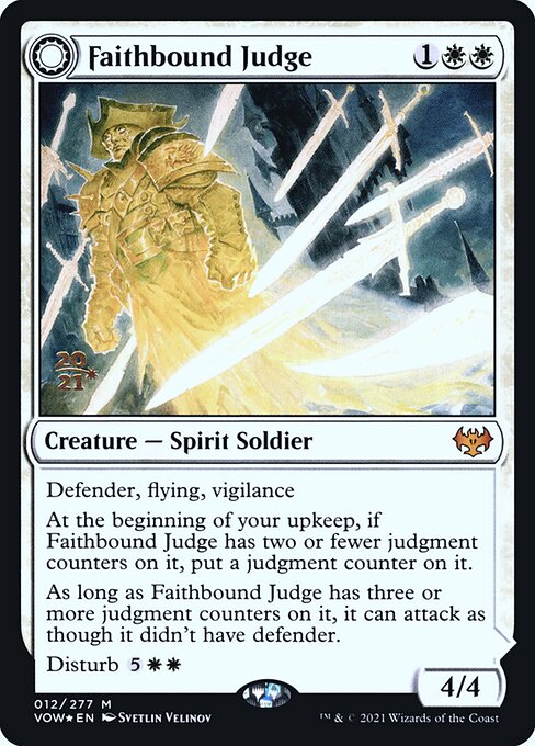Faithbound Judge
