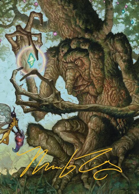 Faeburrow Elder
