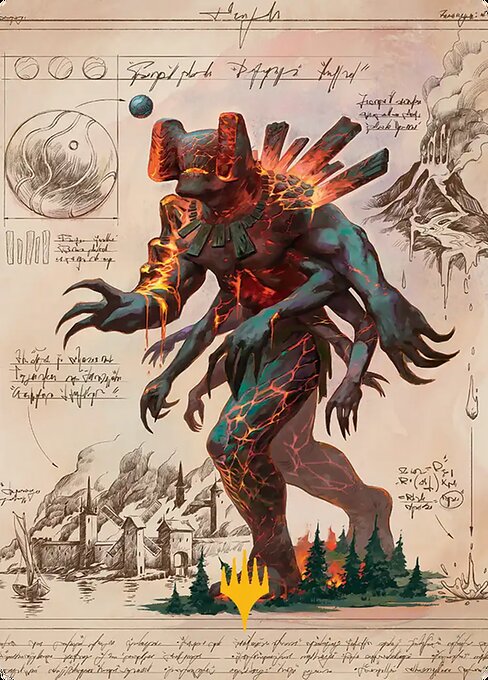 Magmablood Archaic