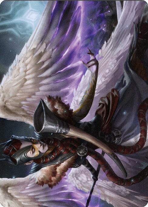 Firja, Judge of Valor