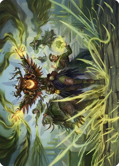 Witherbloom Command