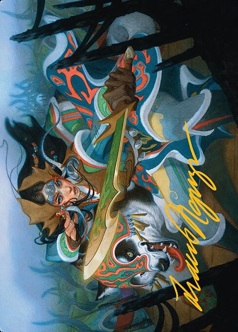 Eshki Dragonclaw