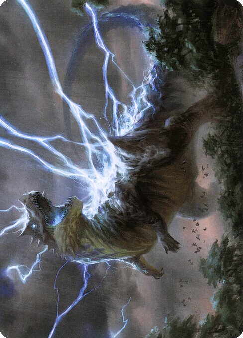 Thrasta, Tempest's Roar