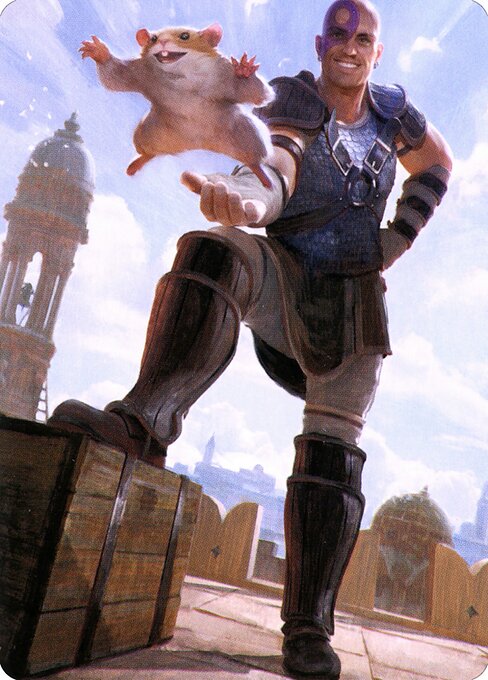 Minsc & Boo, Timeless Heroes