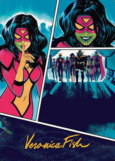 Secret Invasion