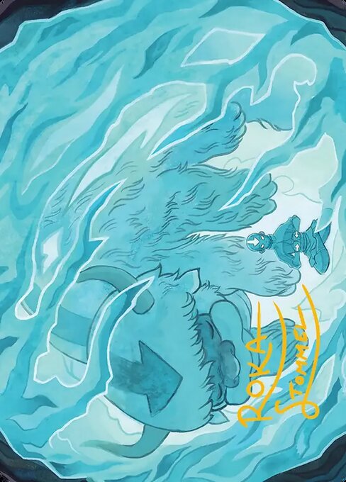 Aang's Iceberg
