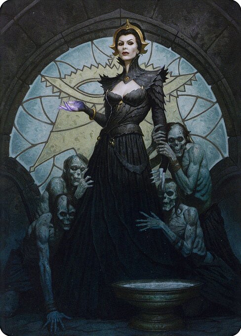 Liliana of the Veil