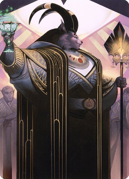 Jetmir, Nexus of Revels