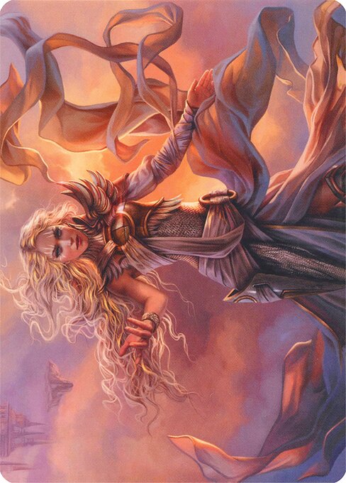 Serra the Benevolent