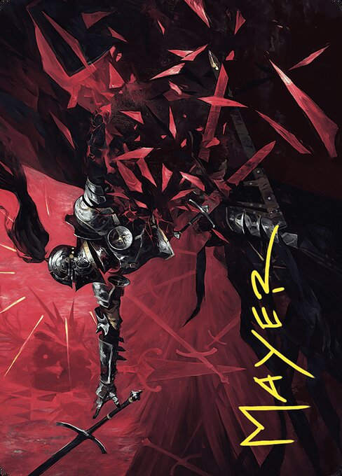 Shatter the Oath
