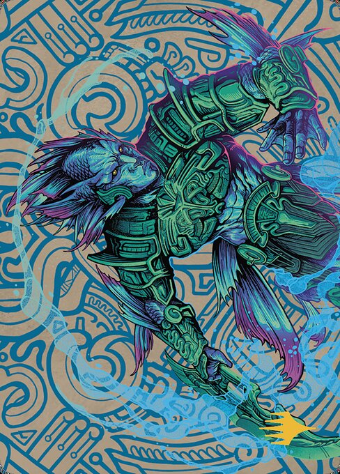 Hakbal of the Surging Soul