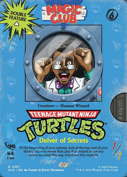 Delver of Secrets