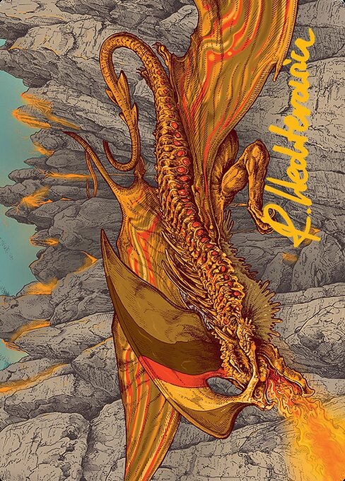Magmatic Hellkite