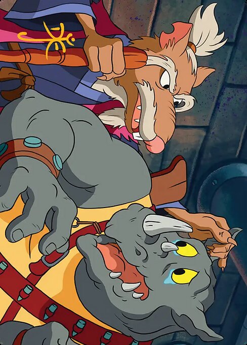 Splinter's Technique