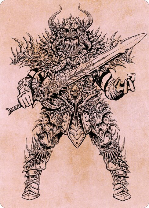 Sarevok, Deathbringer