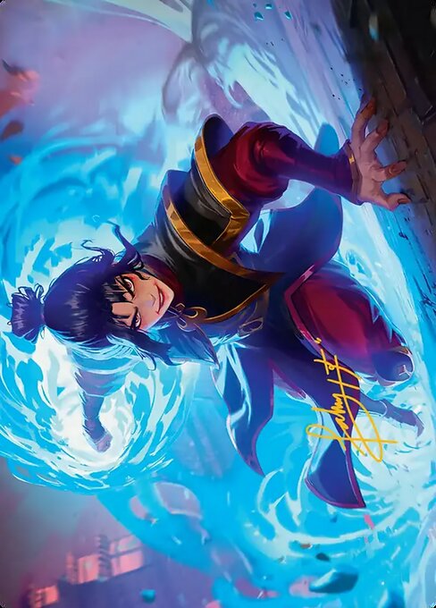 Fire Lord Azula