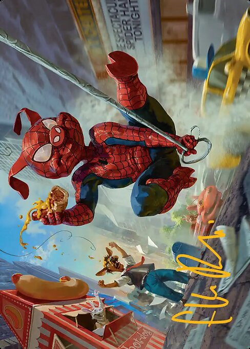 Spider-Ham, Peter Porker
