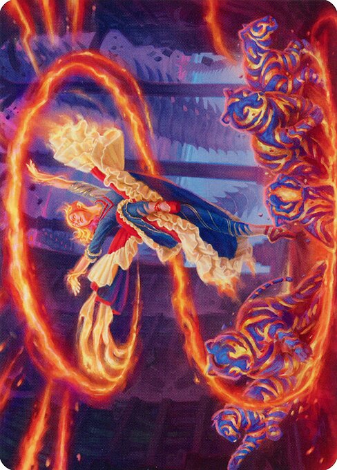 Joyful Stormsculptor