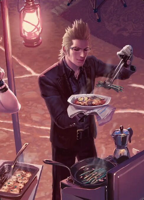 Campsite Cuisine