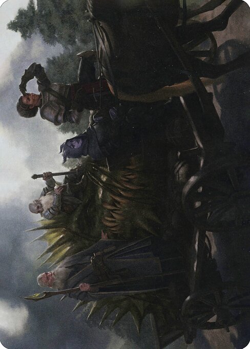 Grim Bounty