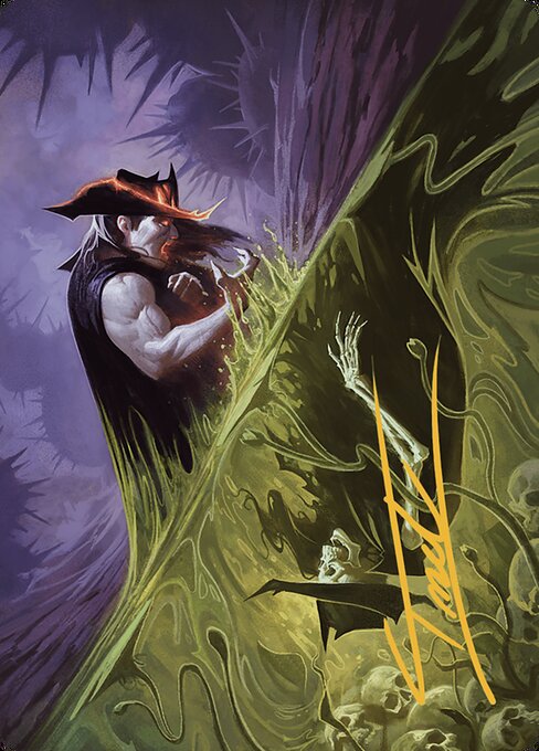 Pillage the Bog