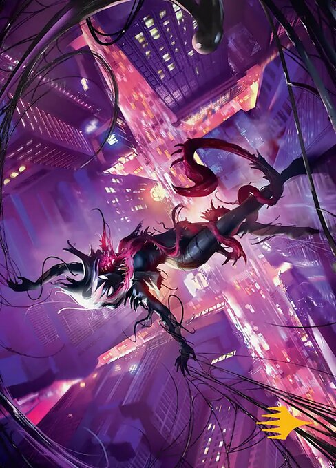 Gwenom, Remorseless