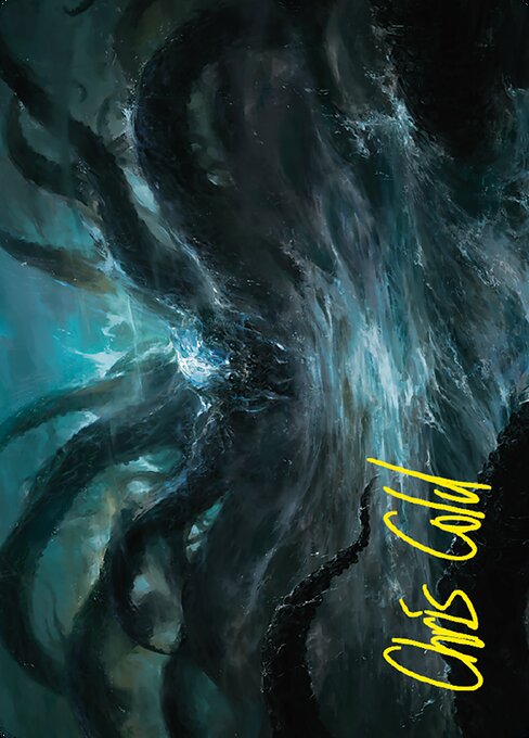 The Watcher in the Water