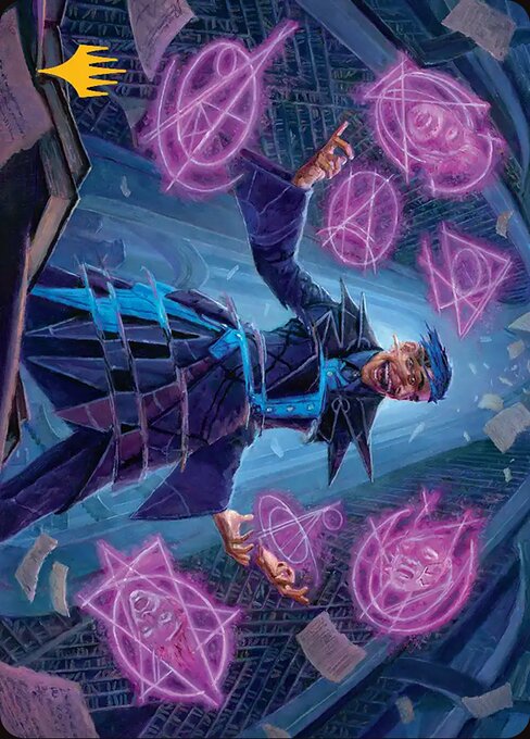 Dark Matter Manipulator