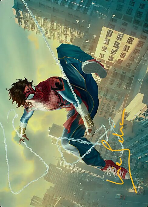 Spider-Man India