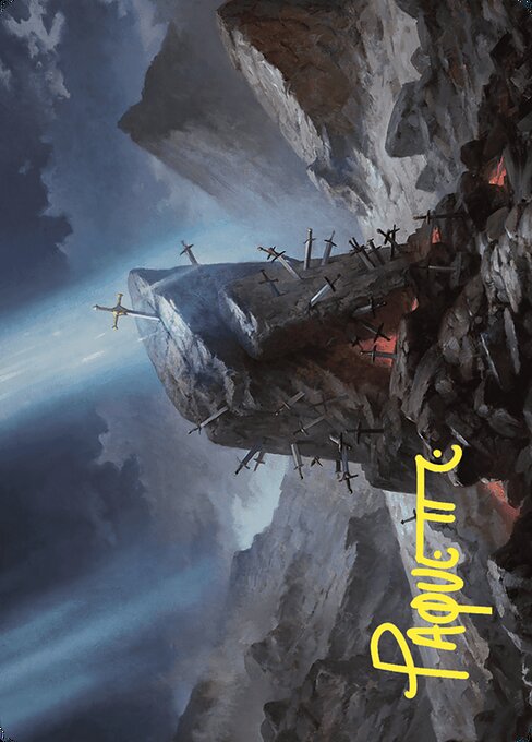 The Irencrag