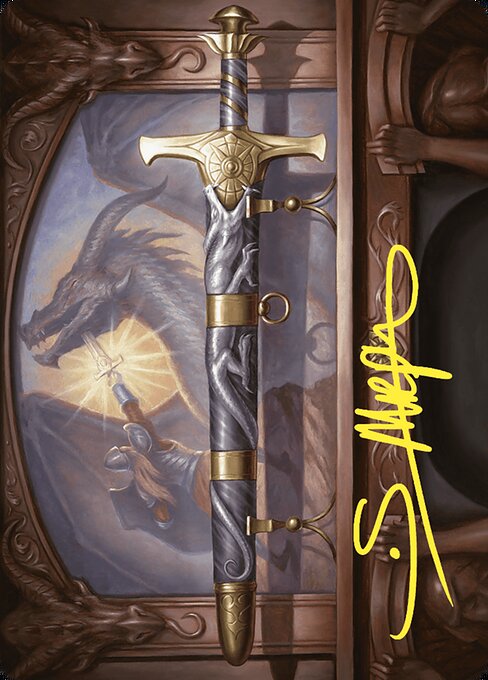 Ancestral Blade