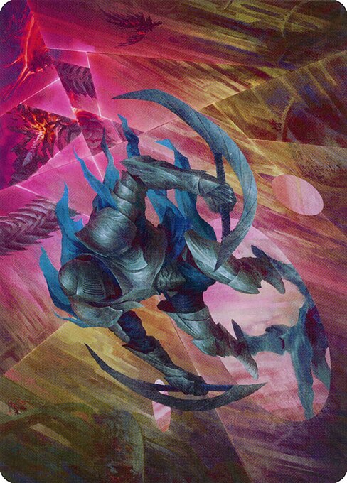 Xerex Strobe-Knight