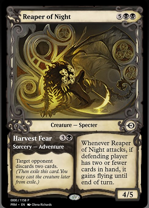 Reaper of Night