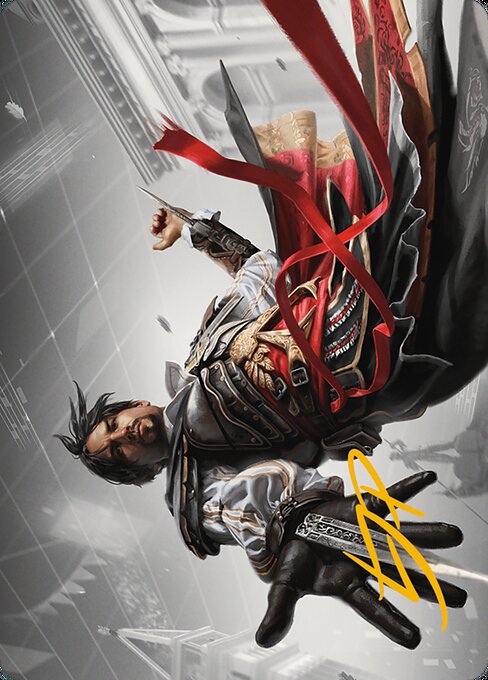 Ezio Auditore da Firenze