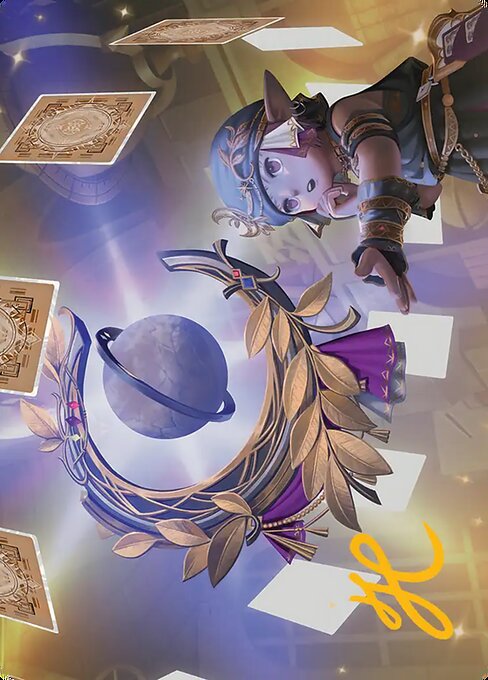 Astrologian's Planisphere
