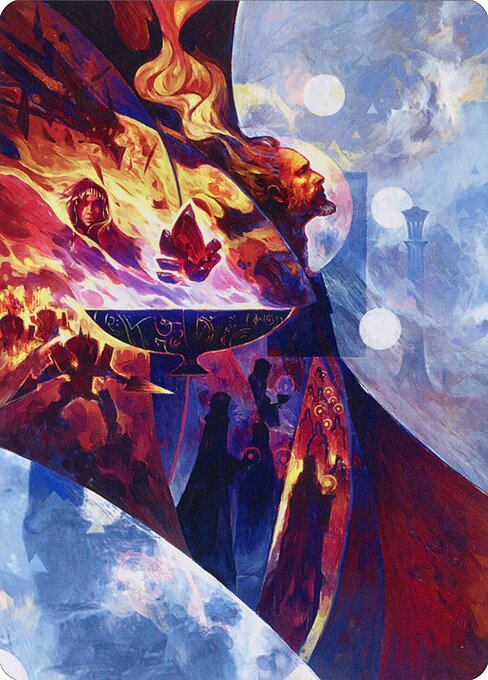Urza's Command