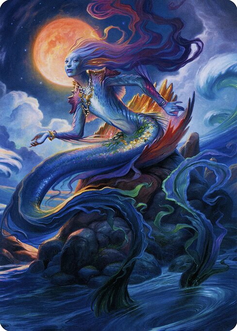 Svyelun of Sea and Sky