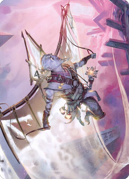 Kitesail Cleric